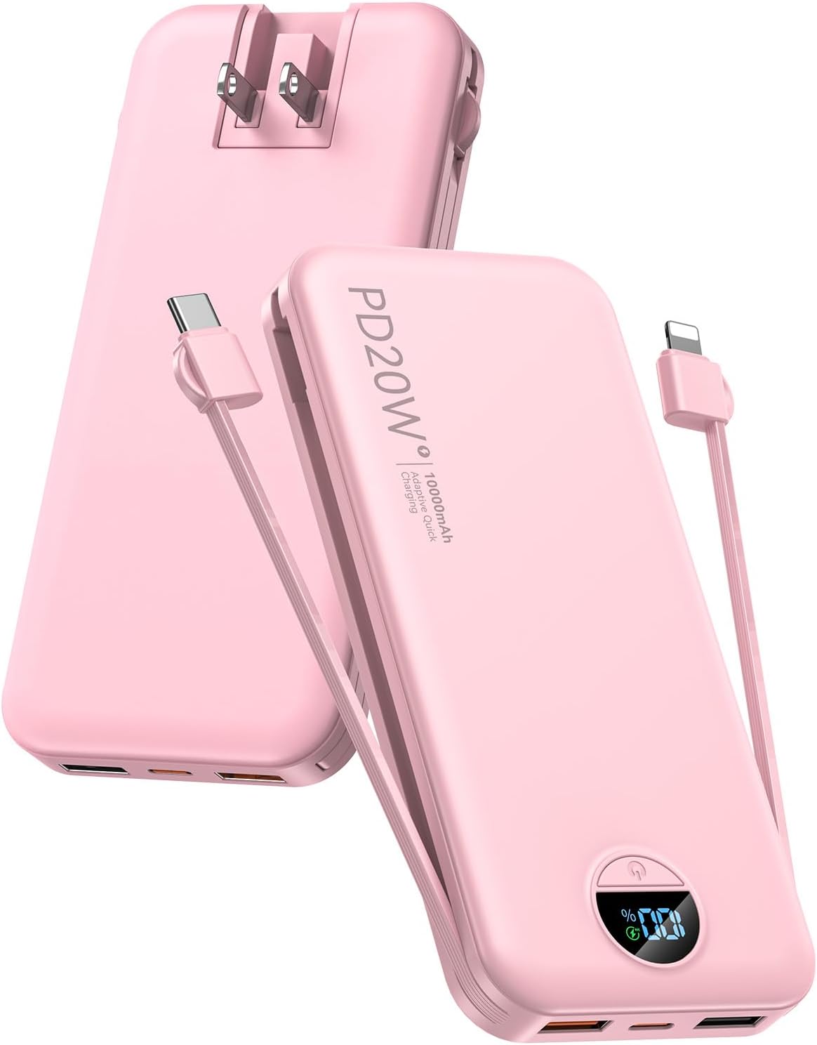 Citicr Portable Charger 10000mah Pd20w — WeirdThingsToBuy weird find