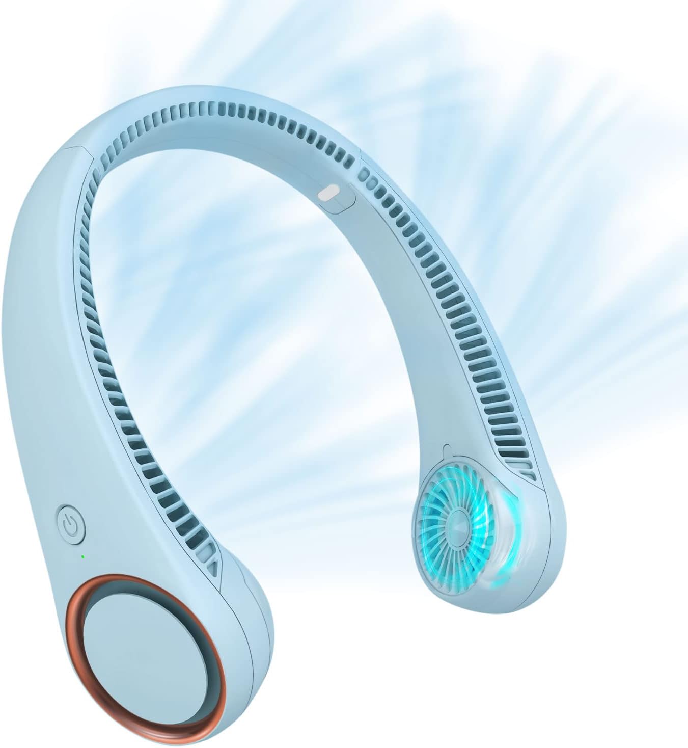Civpower Neck Fan Portable Personal Energy — WeirdThingsToBuy weird find