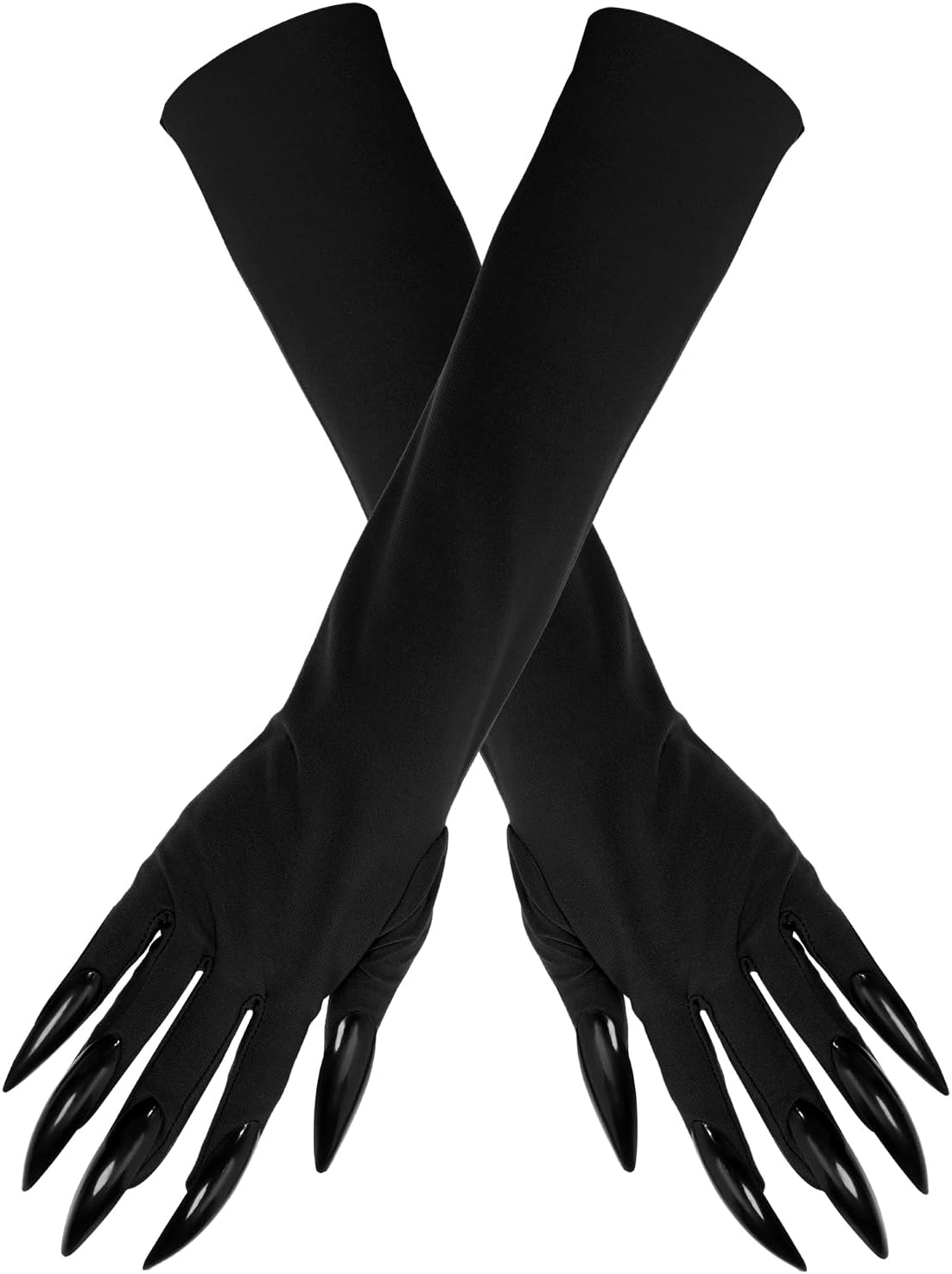 Claw Gloves Long Finger Nails Situation — WeirdThingsToBuy weird find