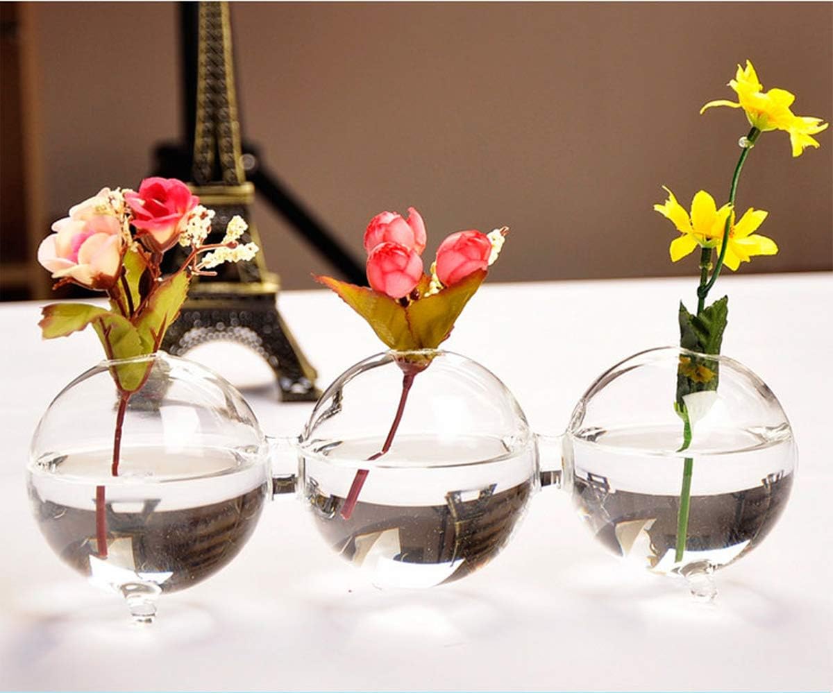 Clear Glass Bud Vase Cute Situation — WeirdThingsToBuy weird find