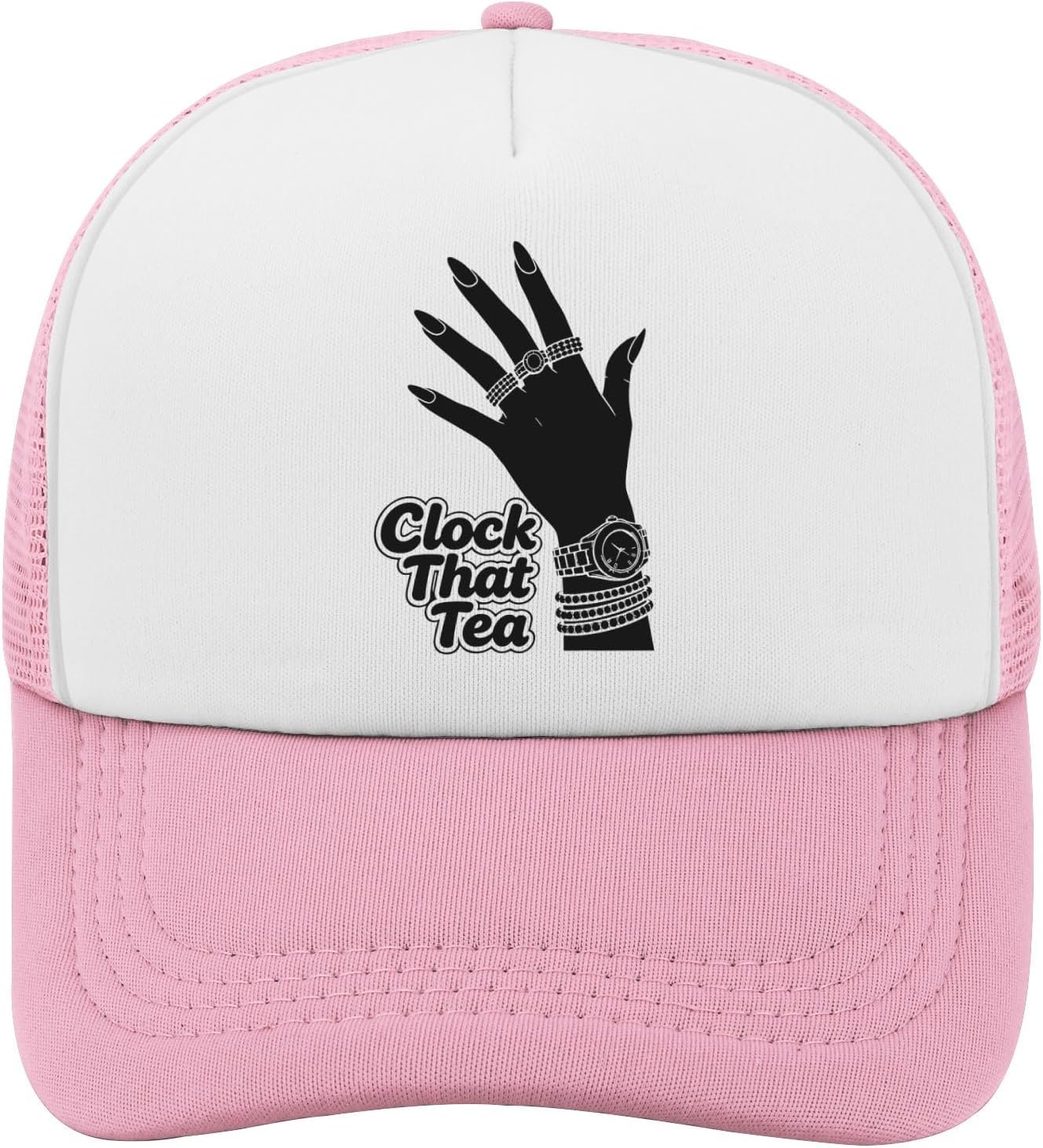 Clock That Tea Funny Gossip Energy — WeirdThingsToBuy weird find