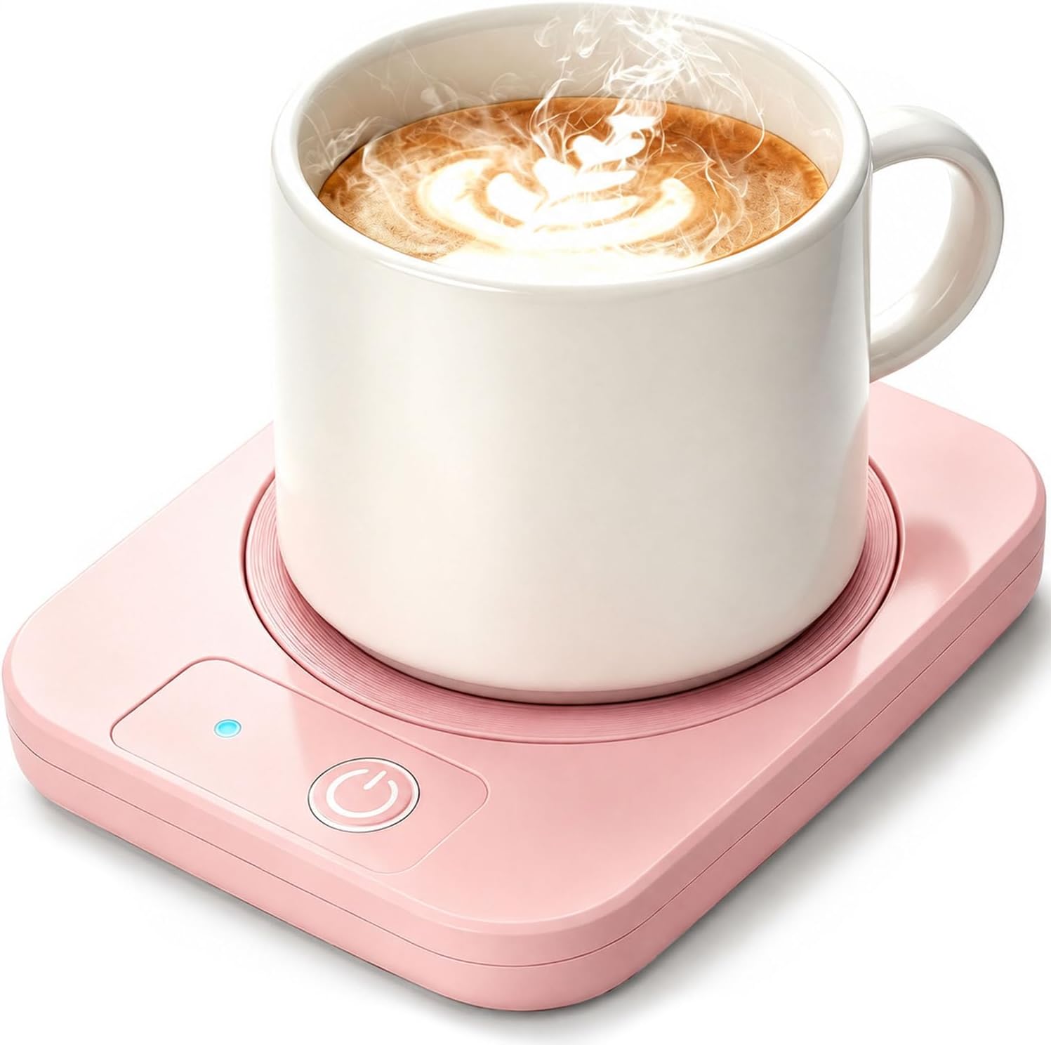 Coffee Mug Warmer Candle Warmer — WeirdThingsToBuy weird find