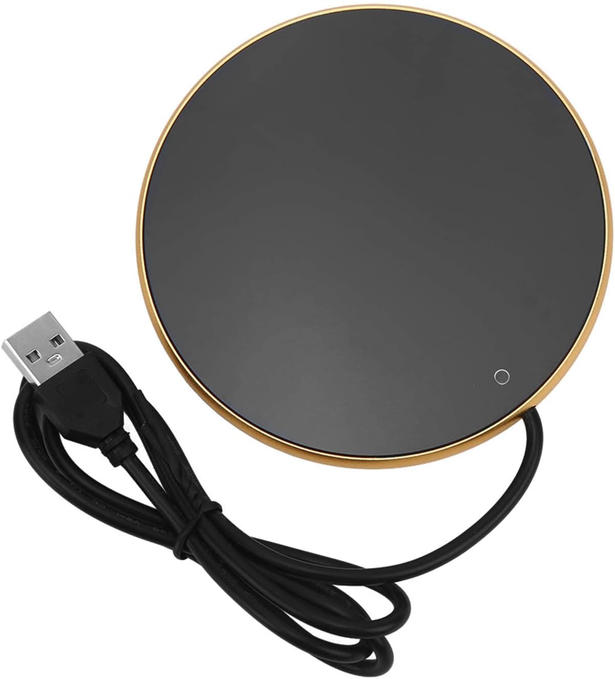 Coffee Mug Warmer Desk 3 — WeirdThingsToBuy weird find