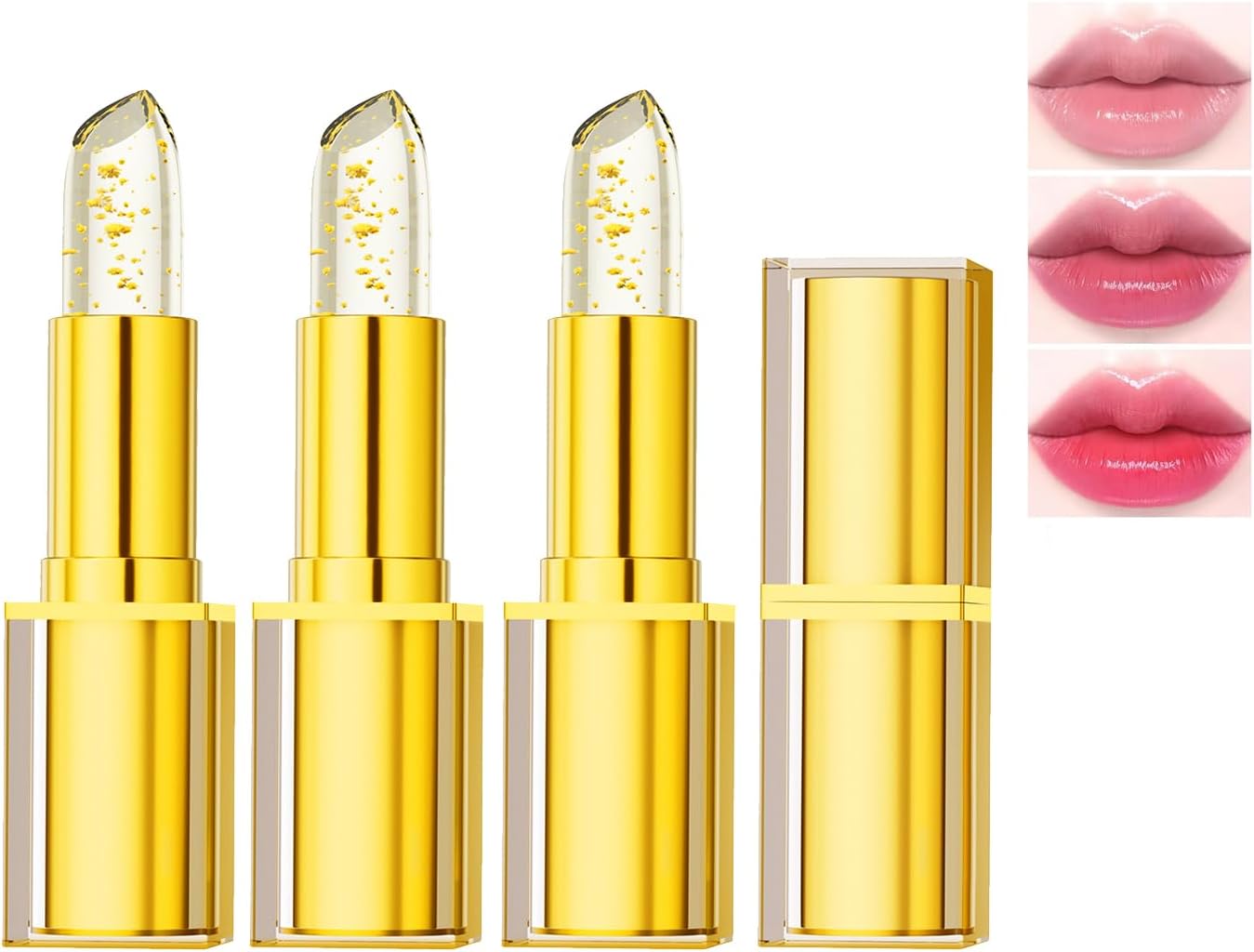 Color Changing Lipstick Lipstick Older Situation — WeirdThingsToBuy weird find