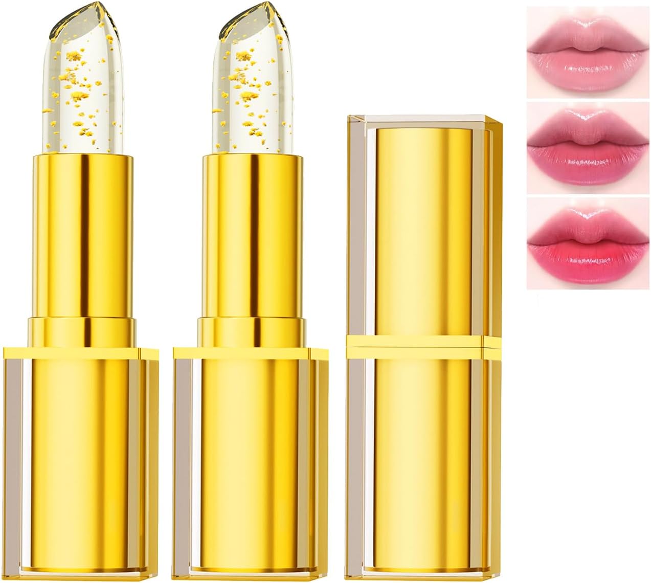 Color Changing Lipstick Lipstick Older Situation — WeirdThingsToBuy weird find