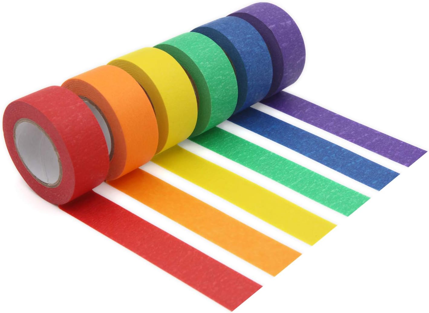 Colored Masking Tape Colored Painters Situation — WeirdThingsToBuy weird find