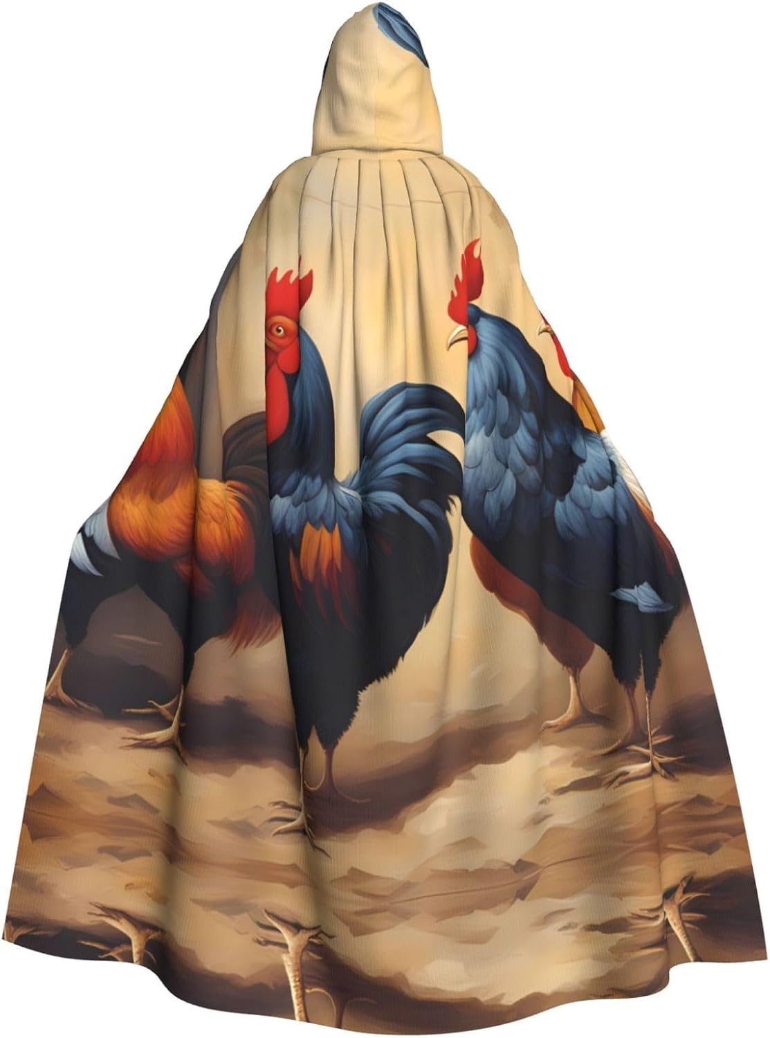 Colorful Big Cock Prints Halloween Situation — WeirdThingsToBuy weird find
