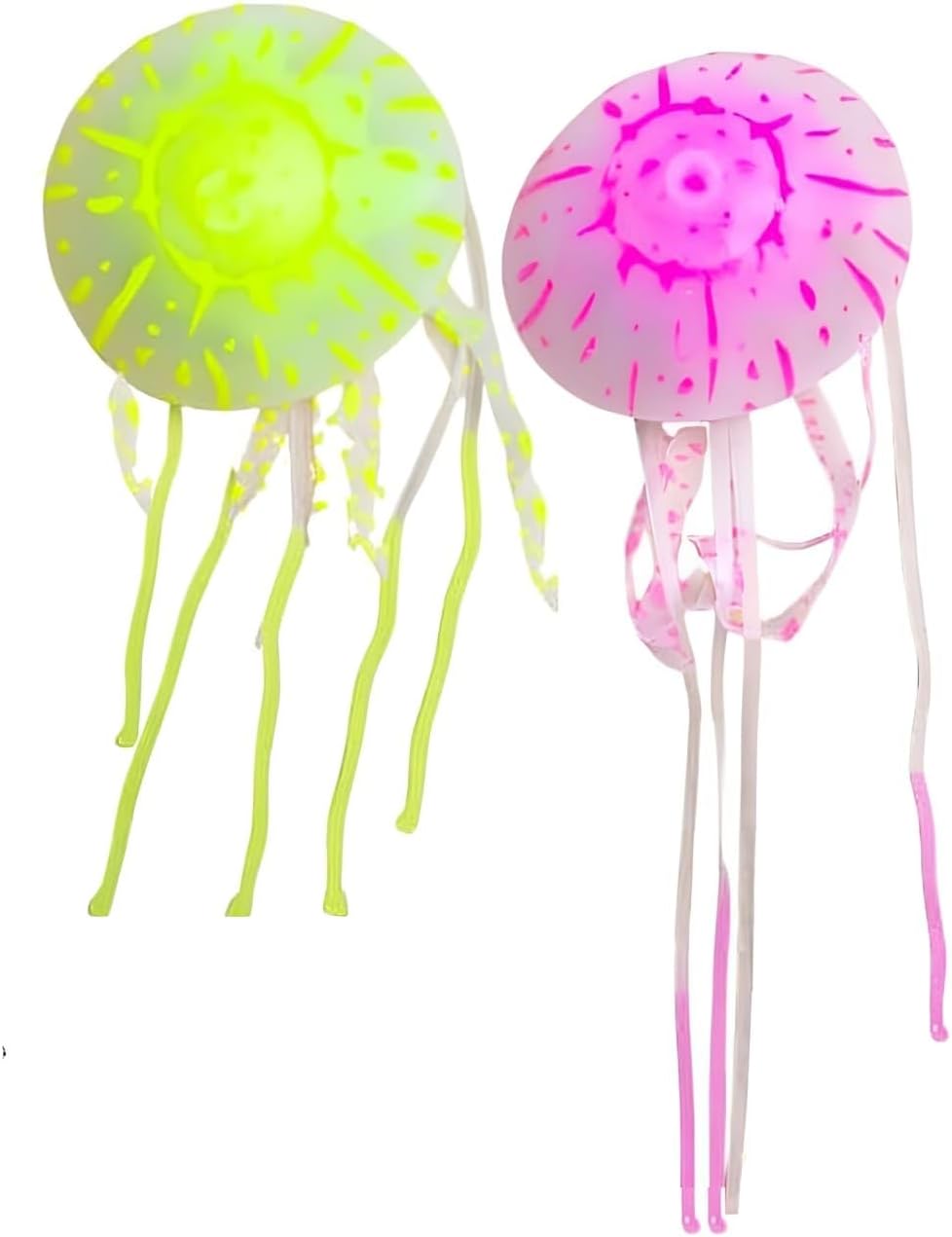 Colorlife Jellyfish Decorations 2 Situation — WeirdThingsToBuy weird find
