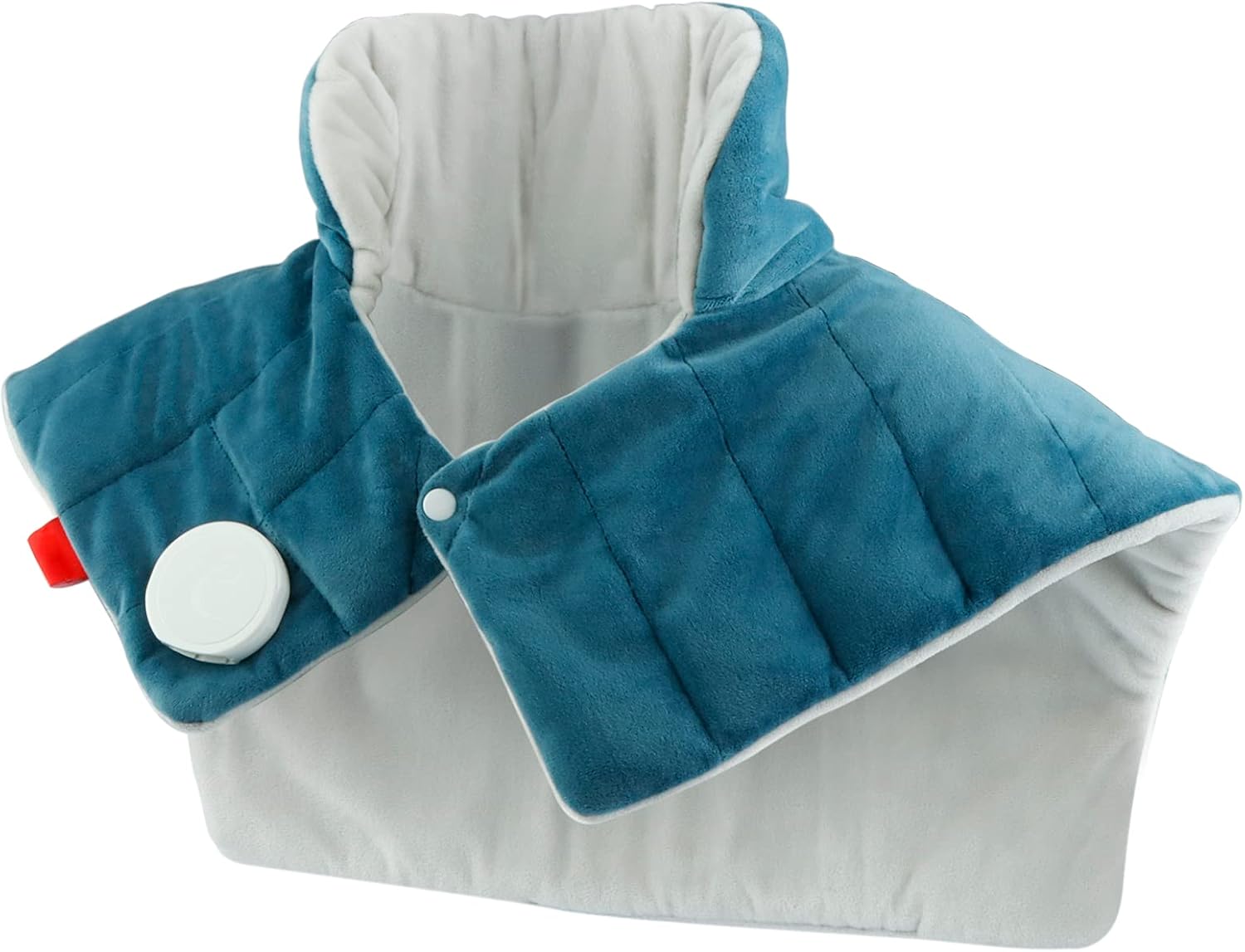 Comfytemp Heating Pad Neck Shoulders Situation — WeirdThingsToBuy weird find