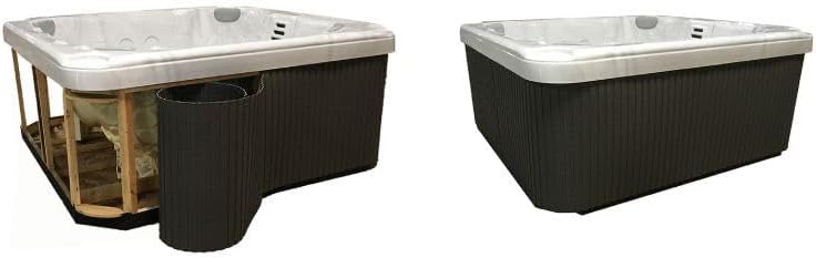 Confer Plastics Hot Tub Panel Energy — WeirdThingsToBuy weird find