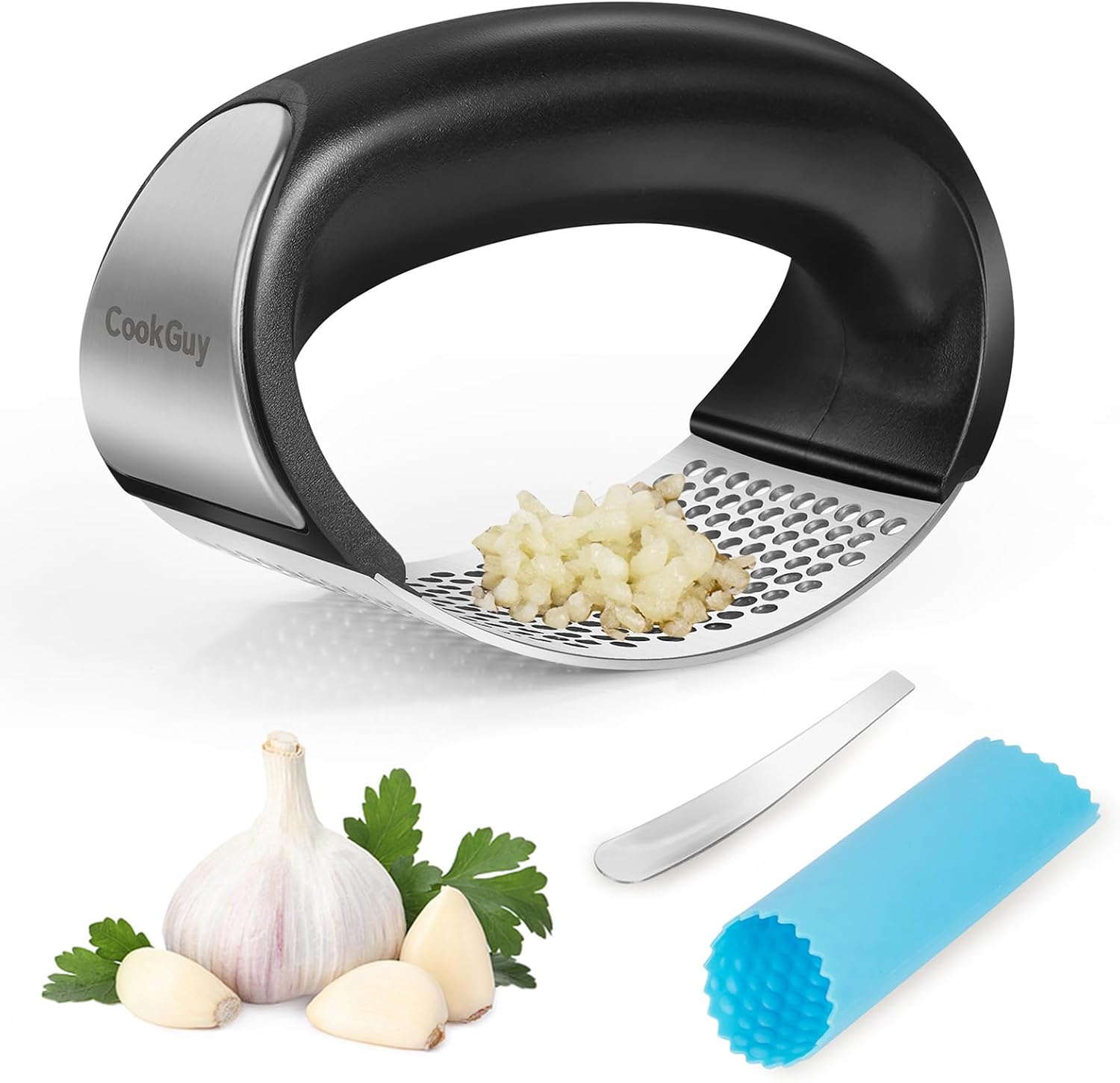 Cook Guy 304 Stainless Steel Situation — WeirdThingsToBuy weird find