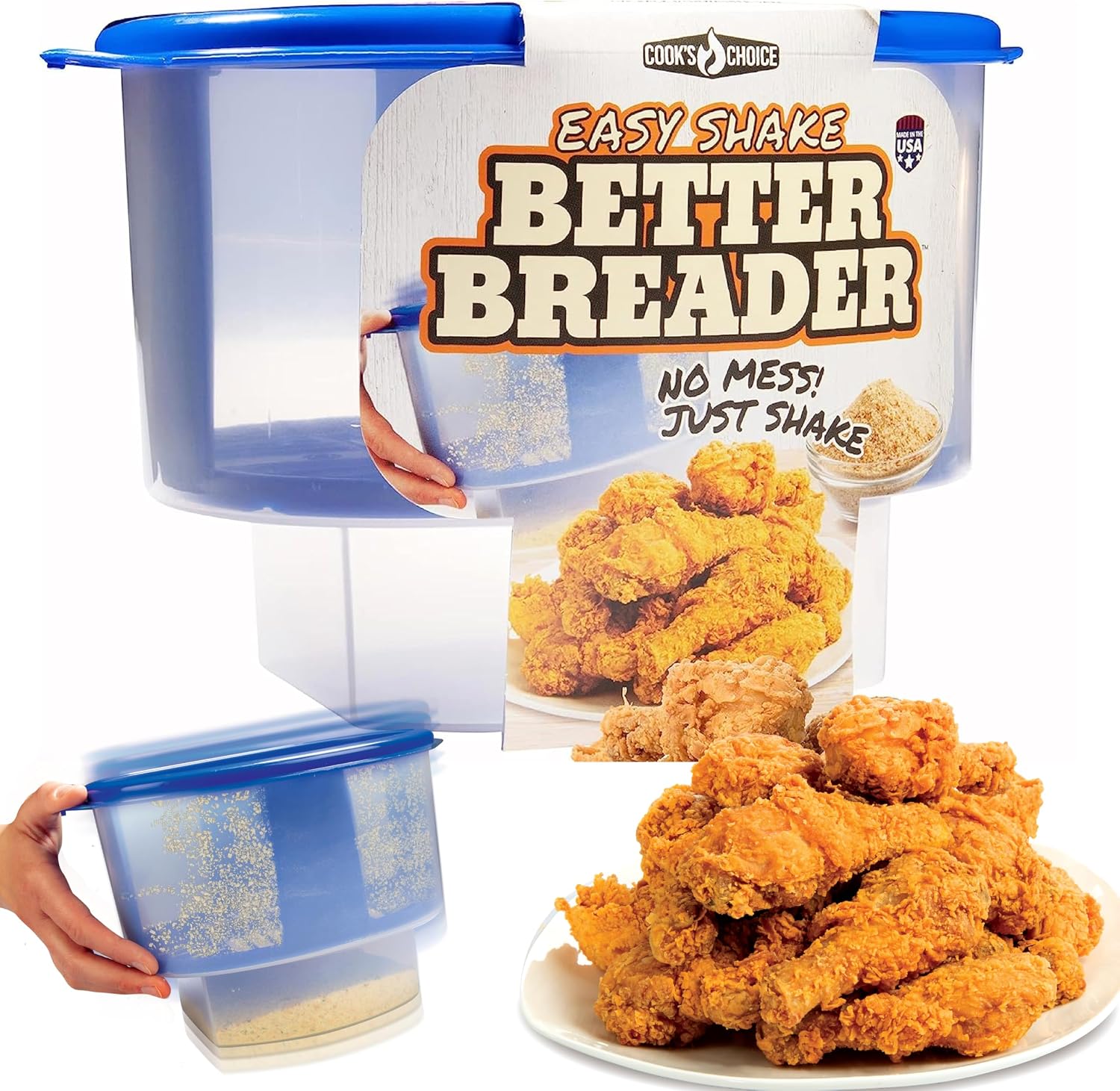 Cook s Choice Original Better Situation — WeirdThingsToBuy weird find