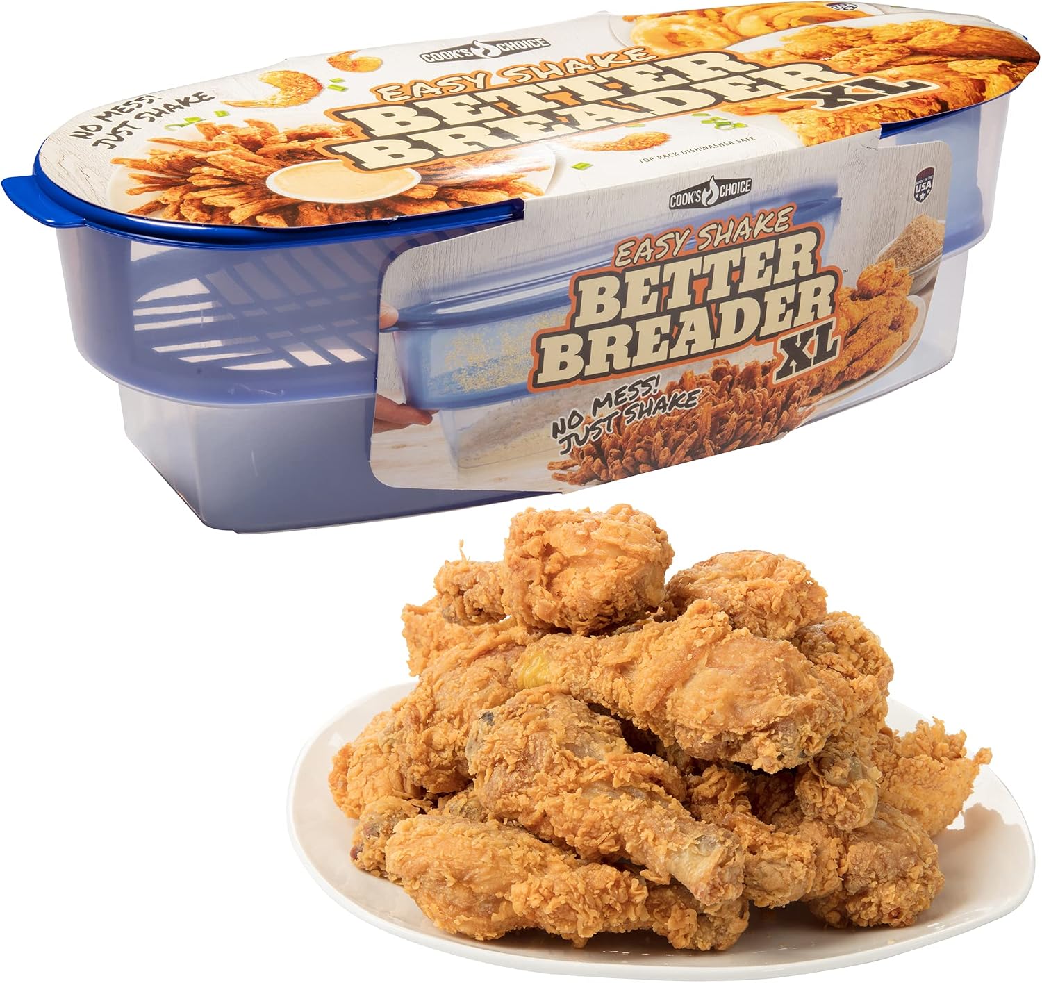Cook's Choice xl Original Better — WeirdThingsToBuy weird find