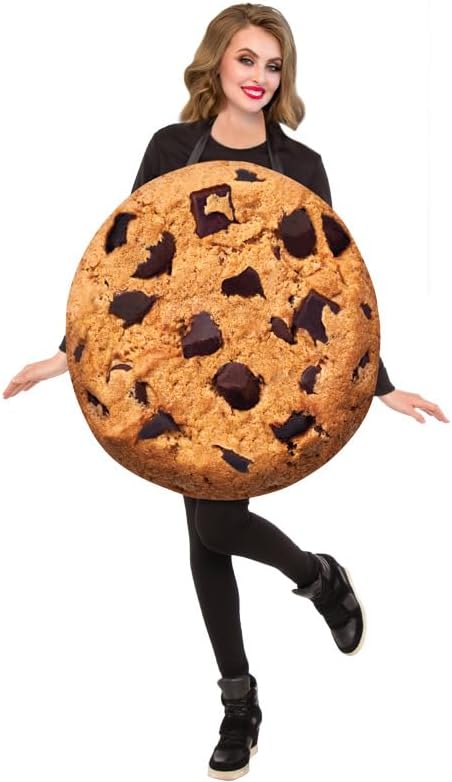 Cookie Biscuit Halloween Easter Costume Situation — WeirdThingsToBuy weird find