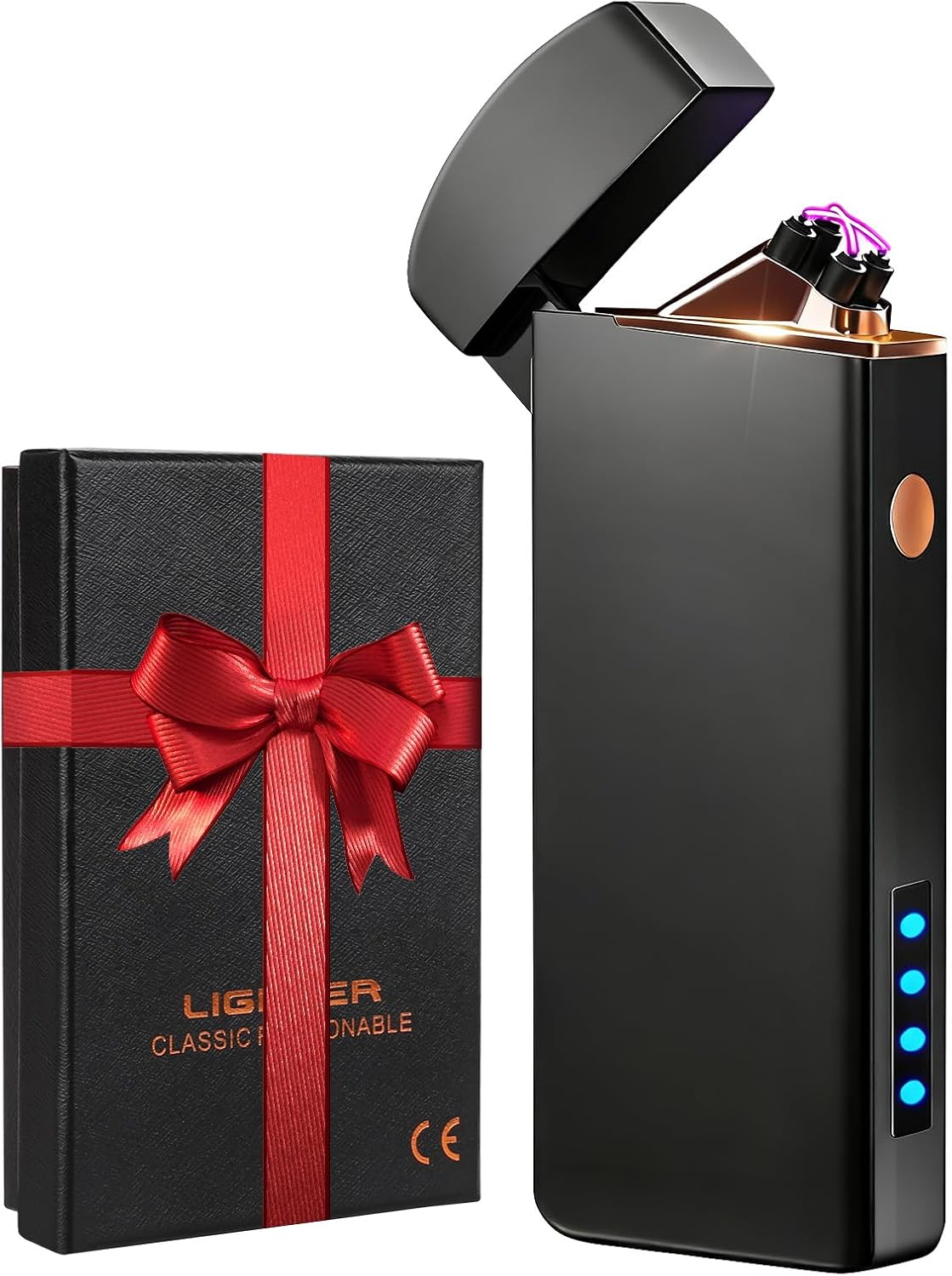 Coquimbo Electric Lighter Usb Rechargeable — WeirdThingsToBuy weird find