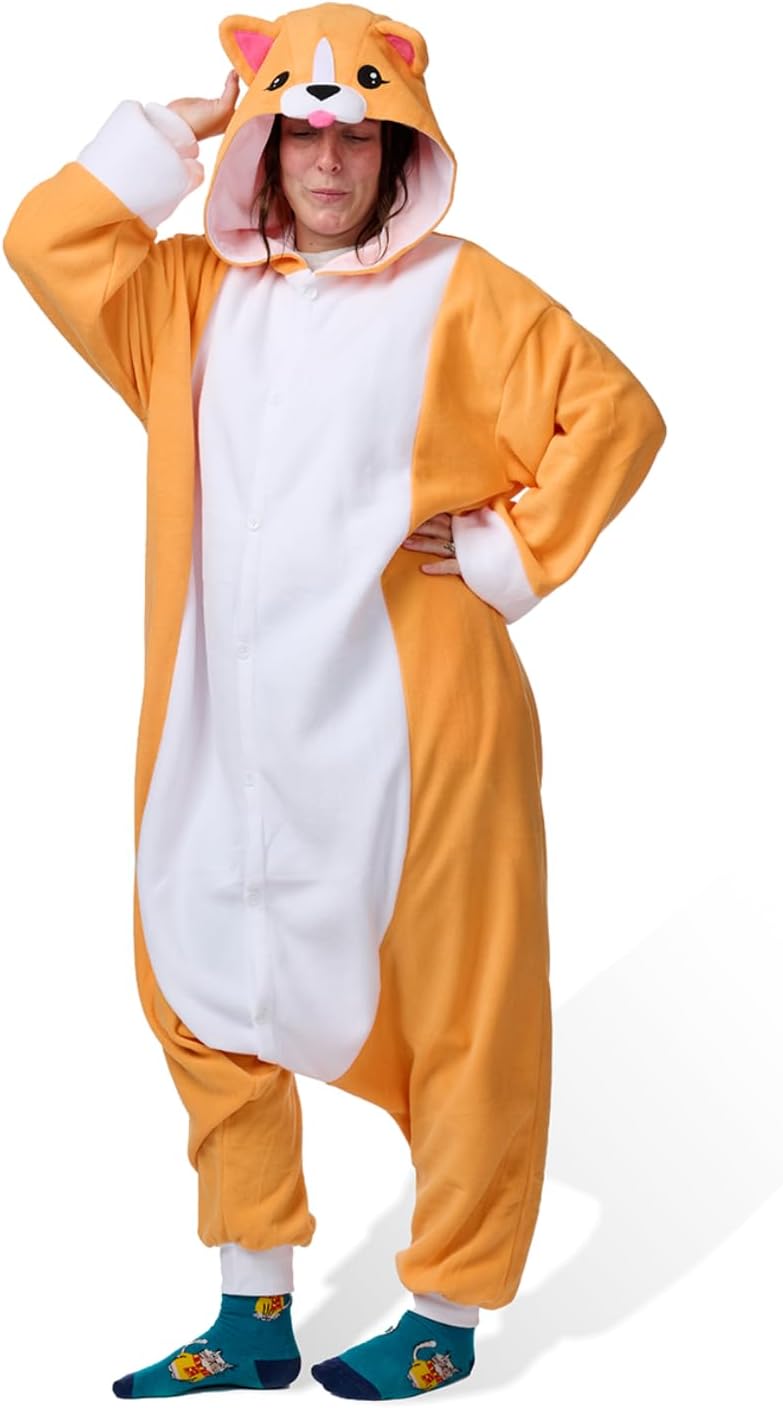 Corgi Kigurumi Situation — WeirdThingsToBuy weird find