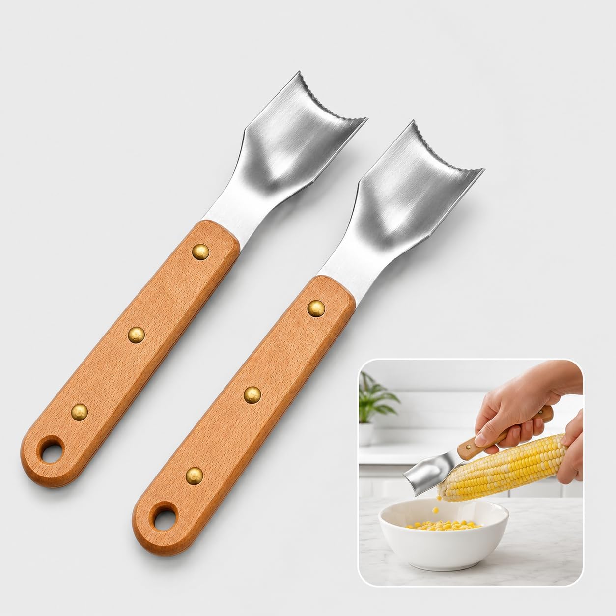 Corn Peeler Corn on The — WeirdThingsToBuy weird find