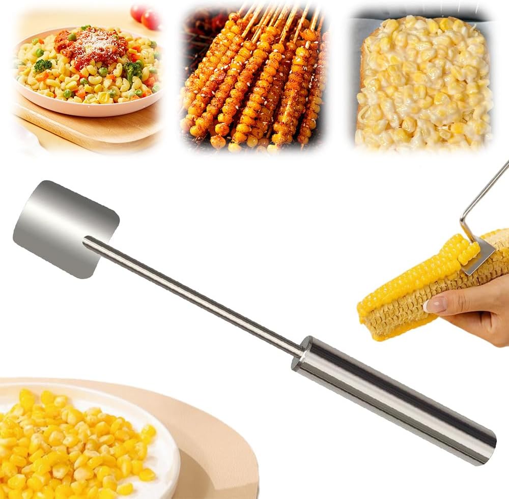 Corn Peeler Corn Peeler Corn Energy — WeirdThingsToBuy weird find