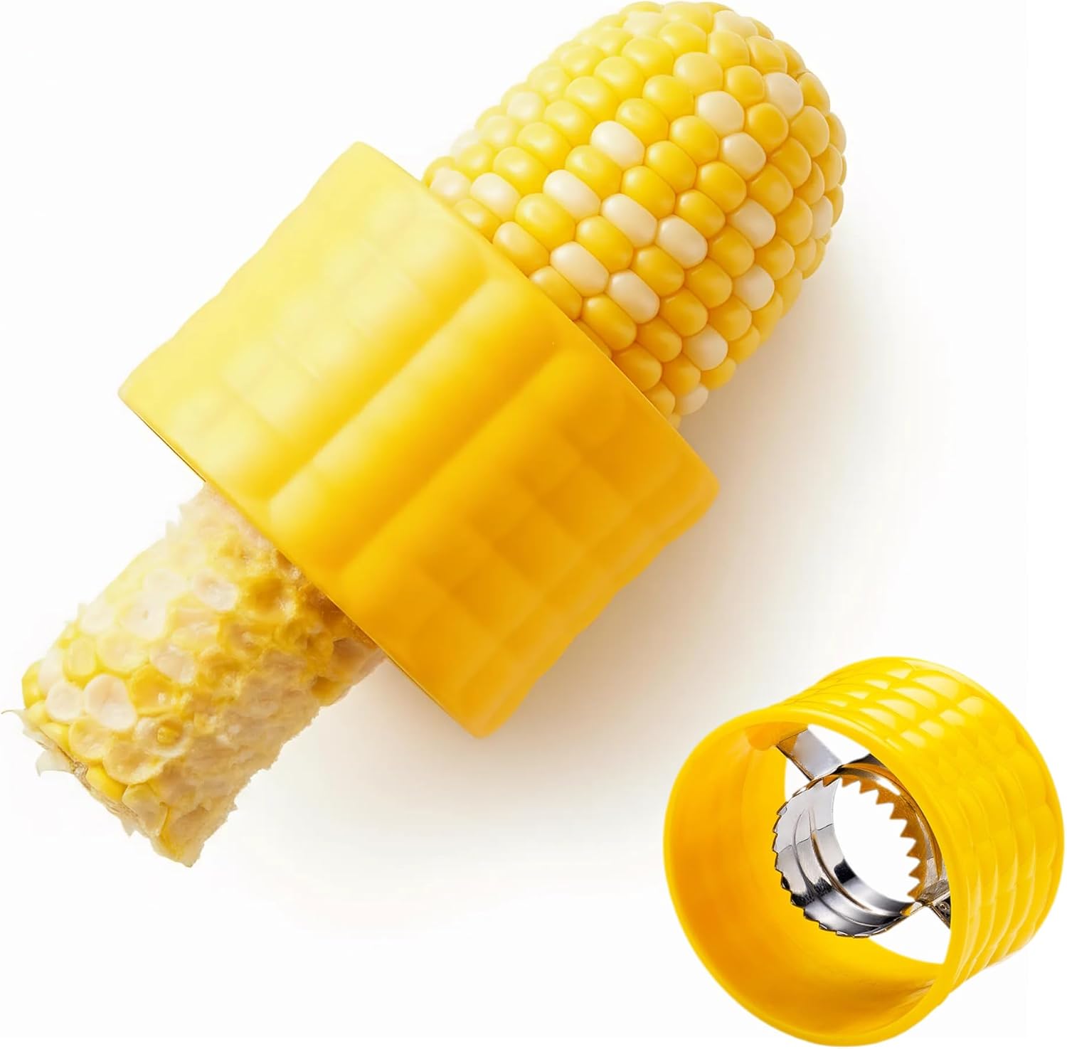 Corn Stripper Durable Corn Peeler Situation — WeirdThingsToBuy weird find