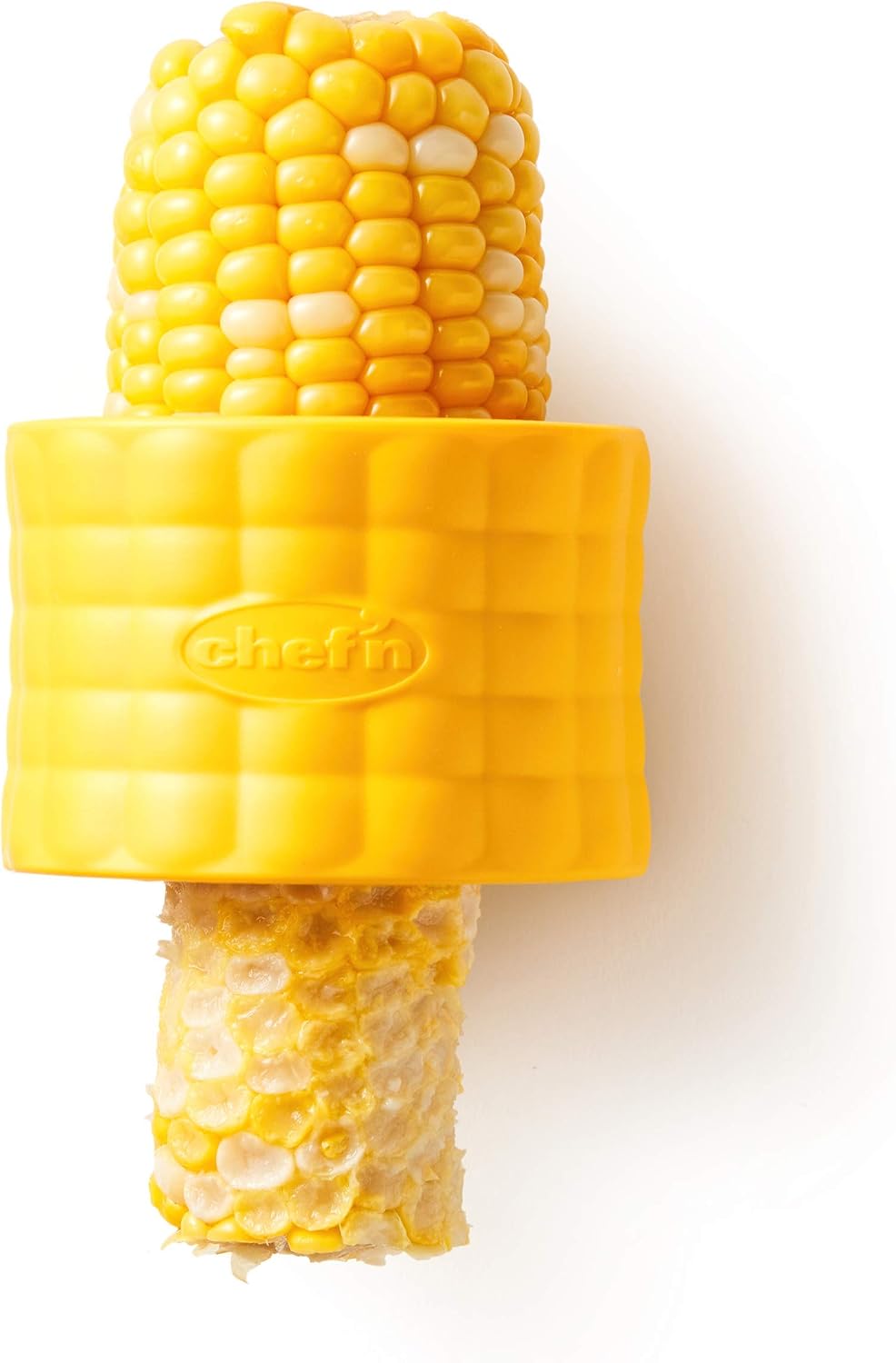 One-Handed Corn Kernel Evacuator — WeirdThingsToBuy weird find