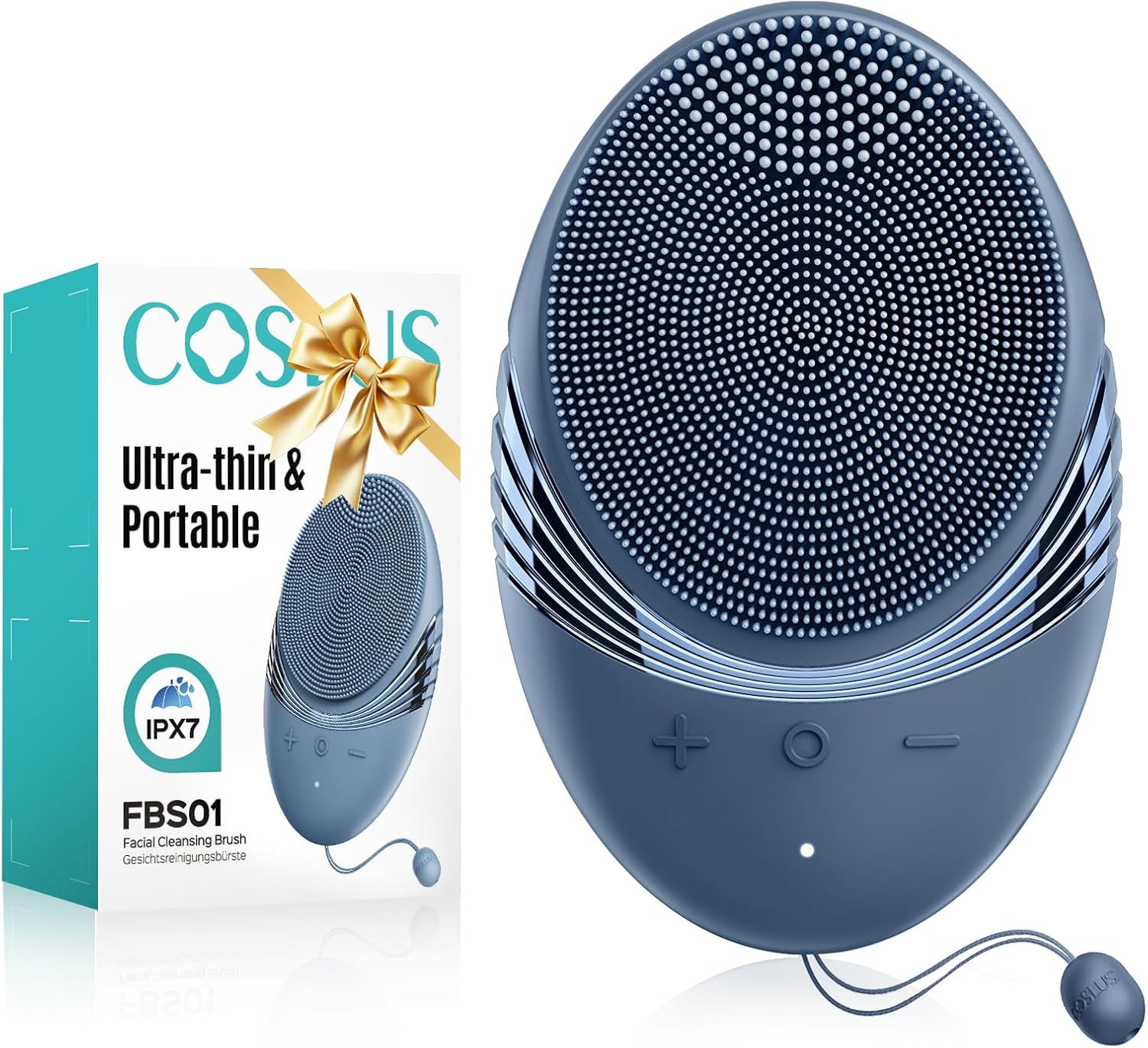 Coslus Fbs01 Facial Cleansing Brush — WeirdThingsToBuy weird find