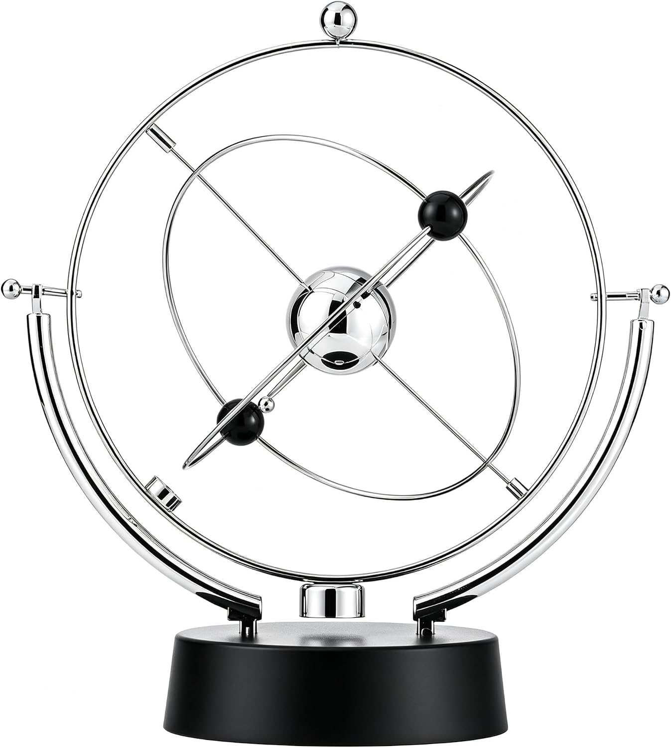Cosmos Kinetic Art Magnetic Levitating Situation — WeirdThingsToBuy weird find