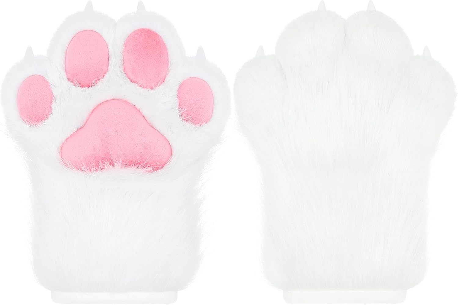 Cosplay Animal Extended Fluffy Plastic Situation — WeirdThingsToBuy weird find