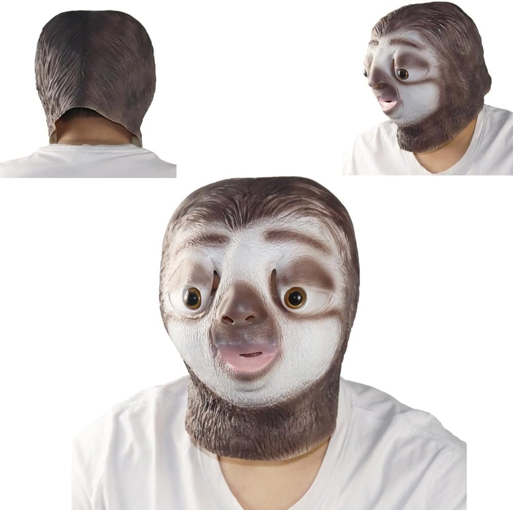 Cosplay Crazy Animal City Flash Situation — WeirdThingsToBuy weird find