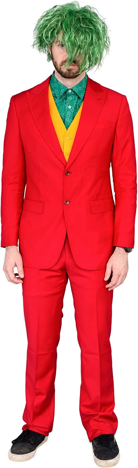 Costume Agent Situation — WeirdThingsToBuy weird find