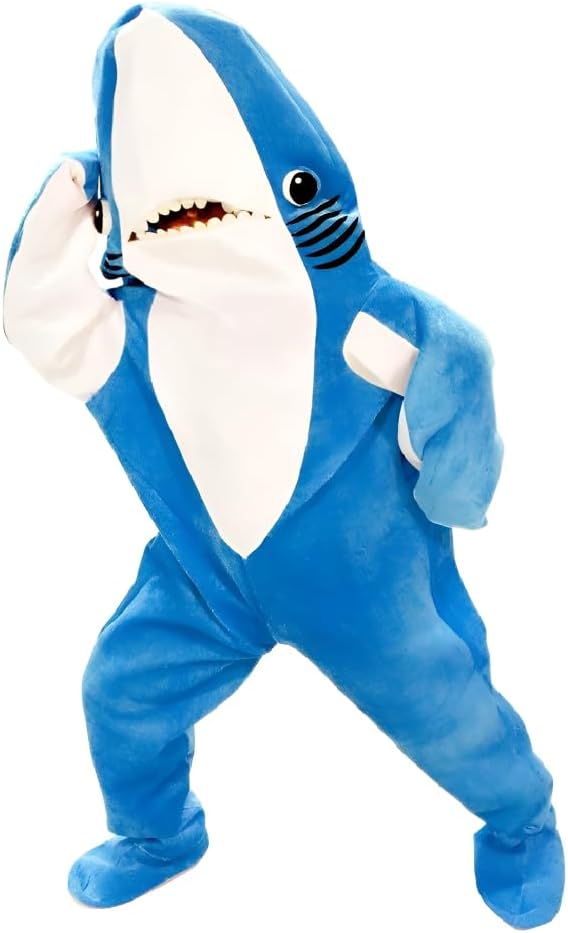 Costume Agent Situation — WeirdThingsToBuy weird find