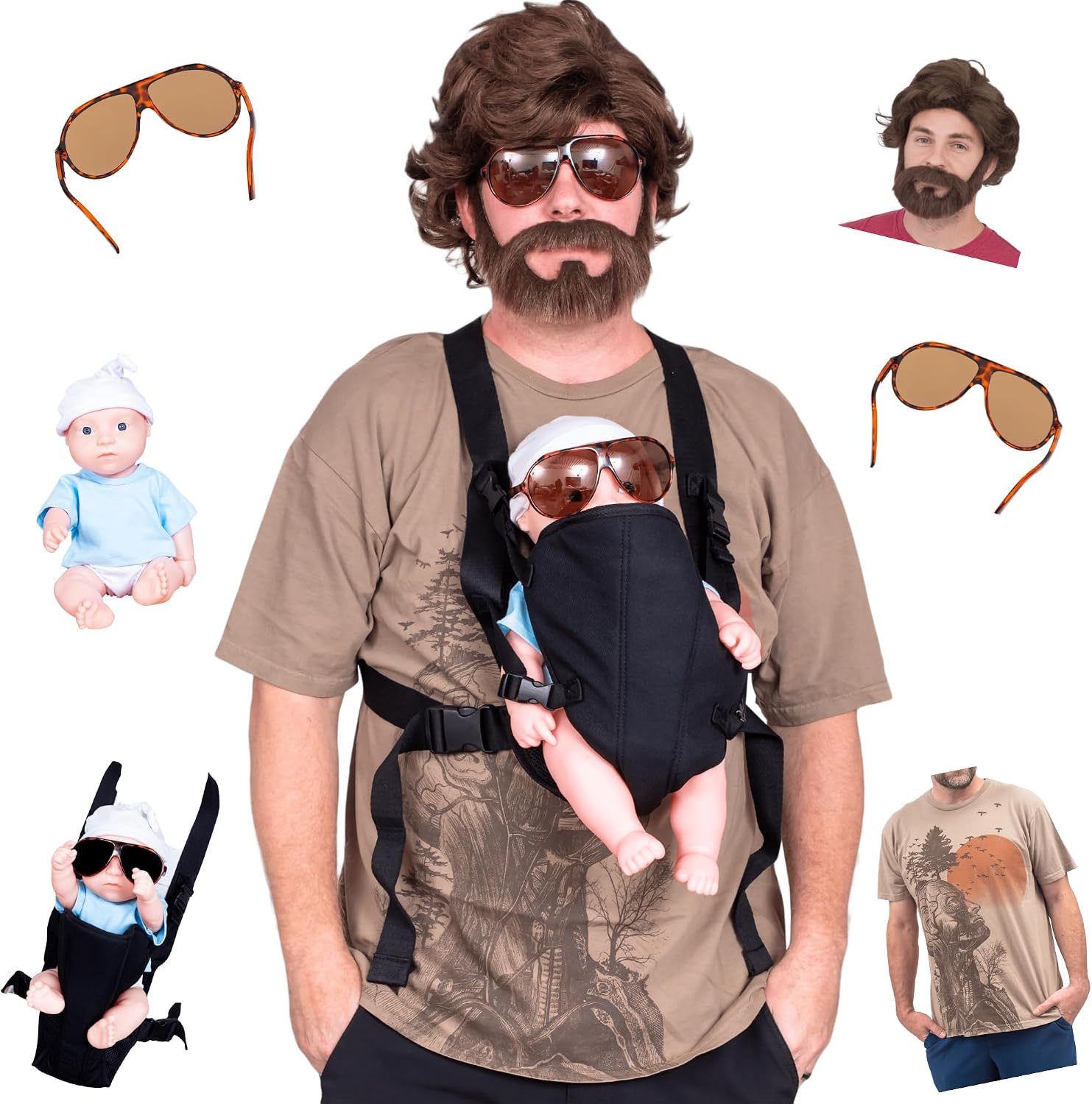 Costume Agent Situation — WeirdThingsToBuy weird find