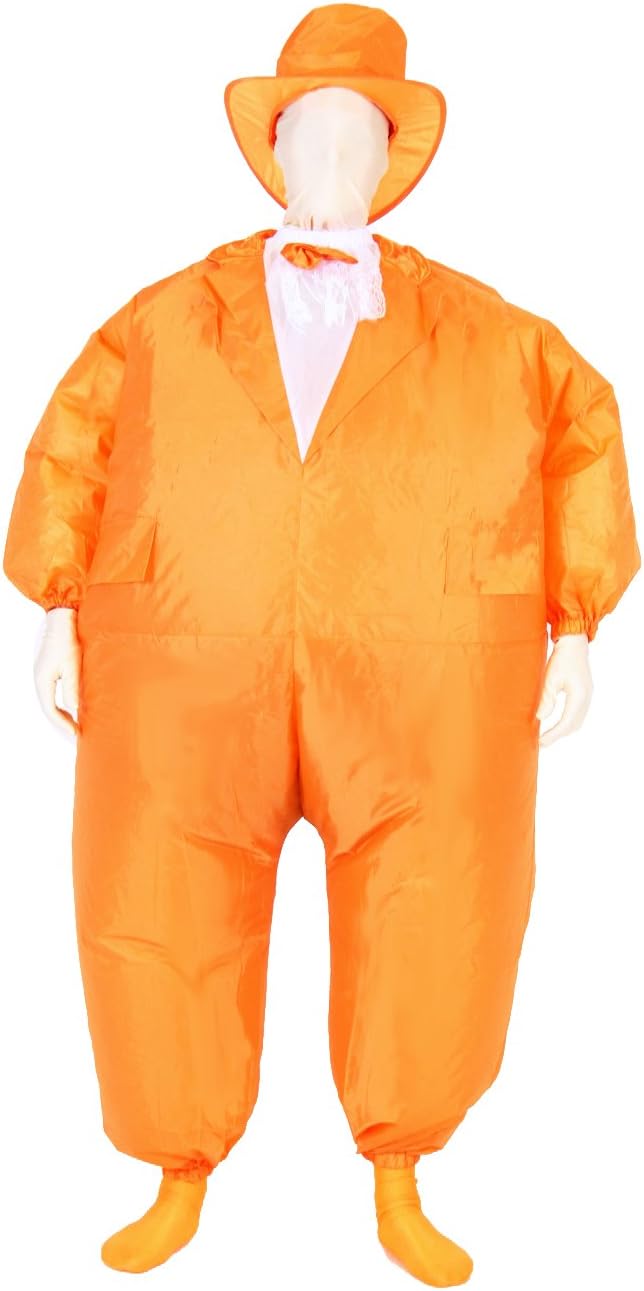 Costume Agent — WeirdThingsToBuy weird find