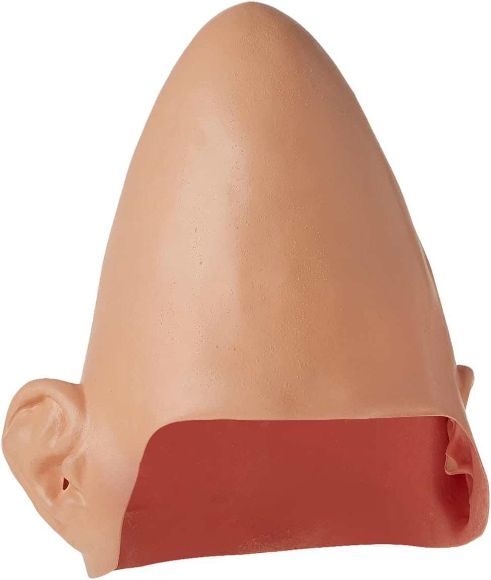 Costume co Egg Head Conical Situation — WeirdThingsToBuy weird find