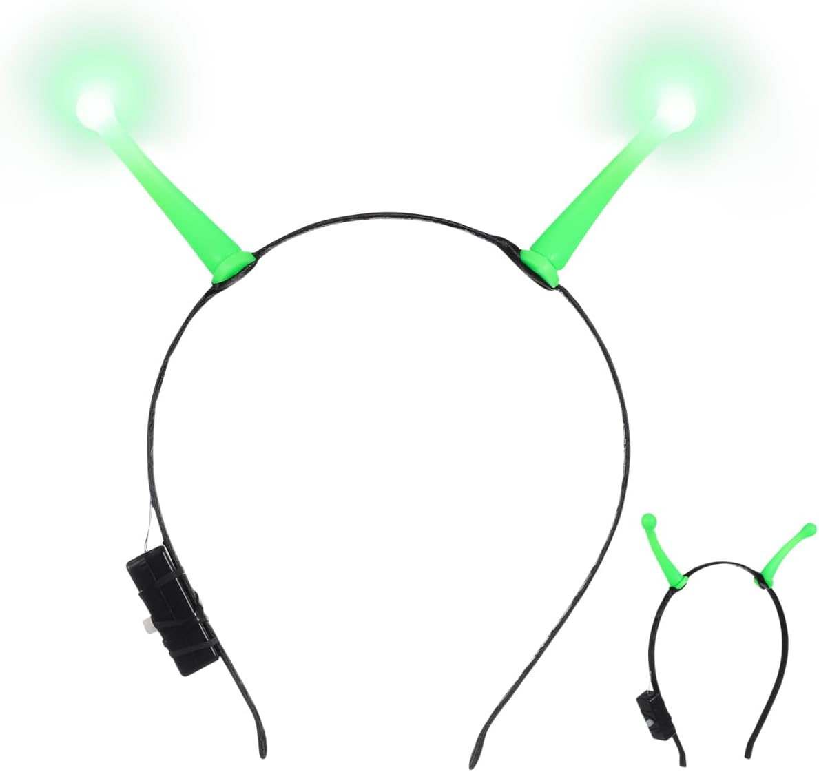 Costume Headwear Alien Headband Lightweight Energy — WeirdThingsToBuy weird find