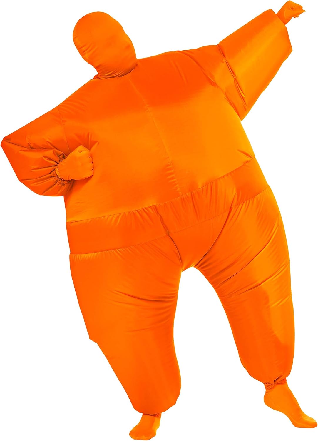 Costume Inflatable Full Body Suit Situation — WeirdThingsToBuy weird find