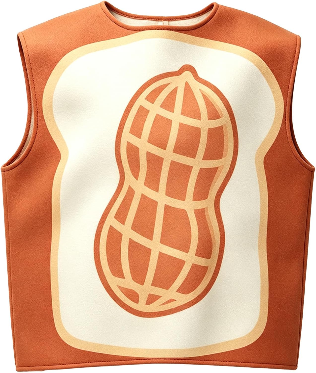 Couples Halloween Costumes Sleeveless Food Energy — WeirdThingsToBuy weird find