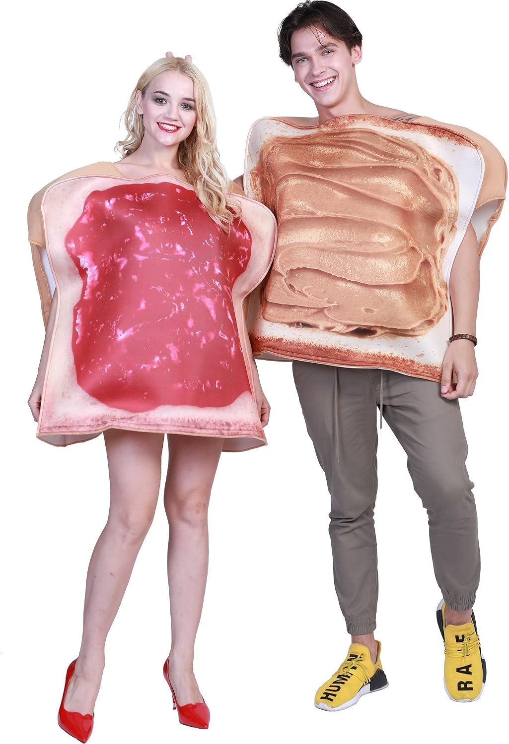 Couples Peanut Butter & Jelly Energy — WeirdThingsToBuy weird find