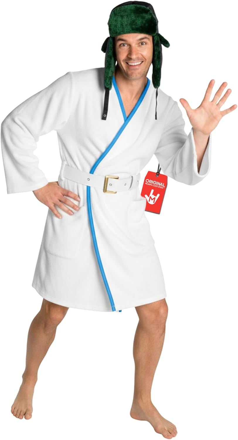 Crazy Cousin Costume Set Mens Energy — WeirdThingsToBuy weird find