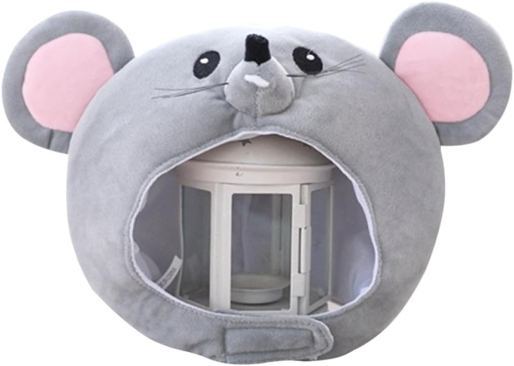 Creative Adjustable Mouse Plush Cartoon — WeirdThingsToBuy weird find