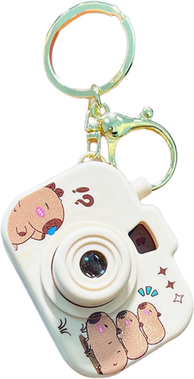 Creative Capybaras Projection Camera — WeirdThingsToBuy weird find