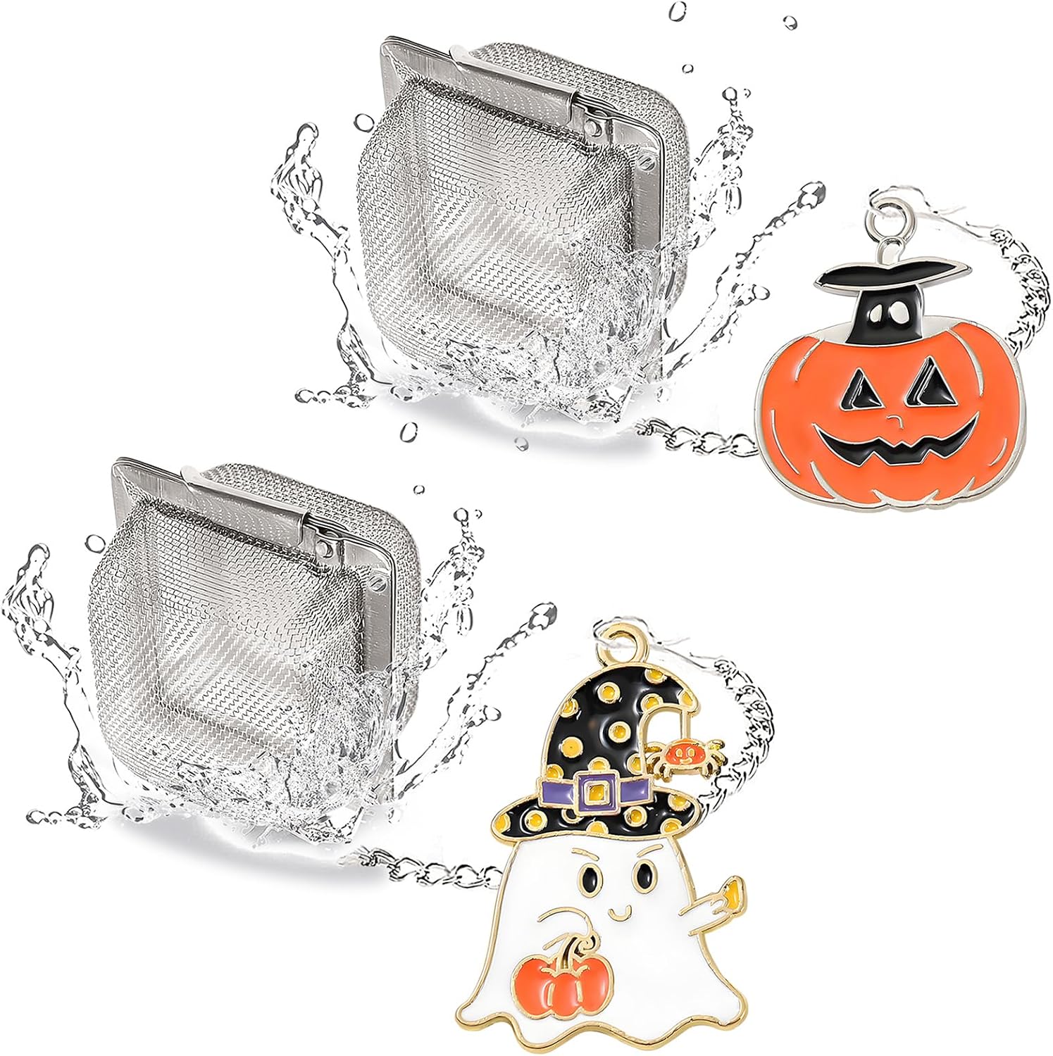Cube Tea Infuser Set 2 — WeirdThingsToBuy weird find