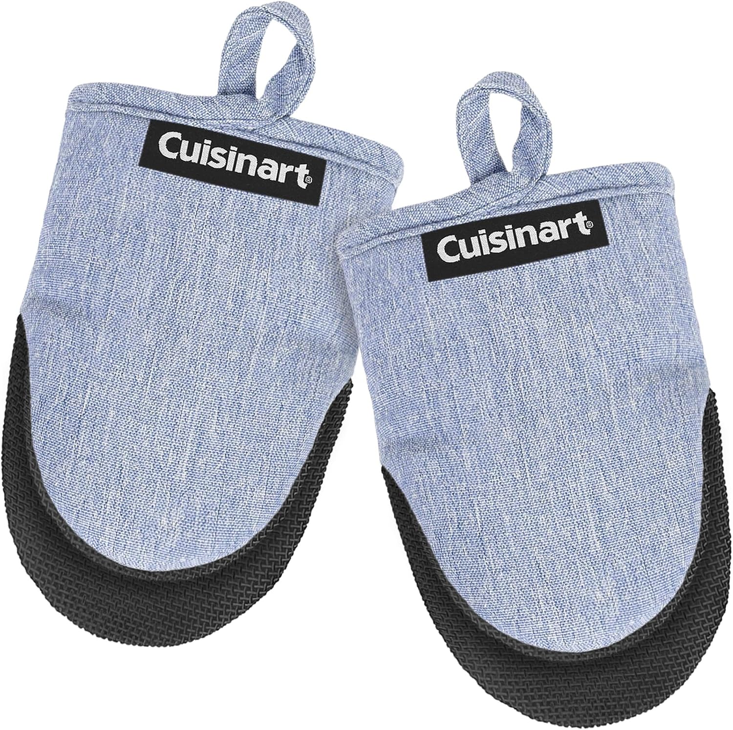 Cuisinart Mini Oven Mitts 2 Energy — WeirdThingsToBuy weird find
