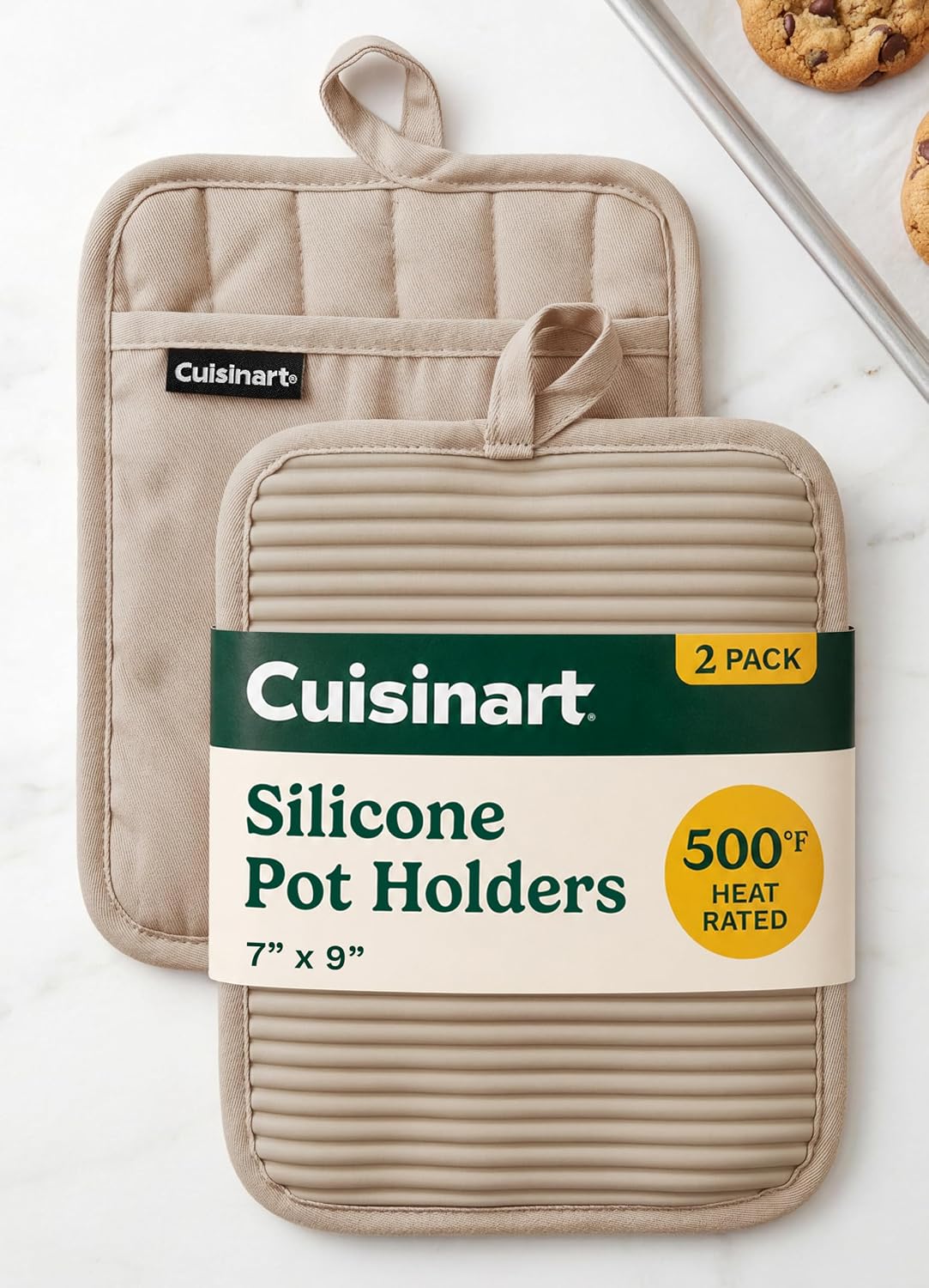 Cuisinart Silicone Pot Holders 7 Situation — WeirdThingsToBuy weird find