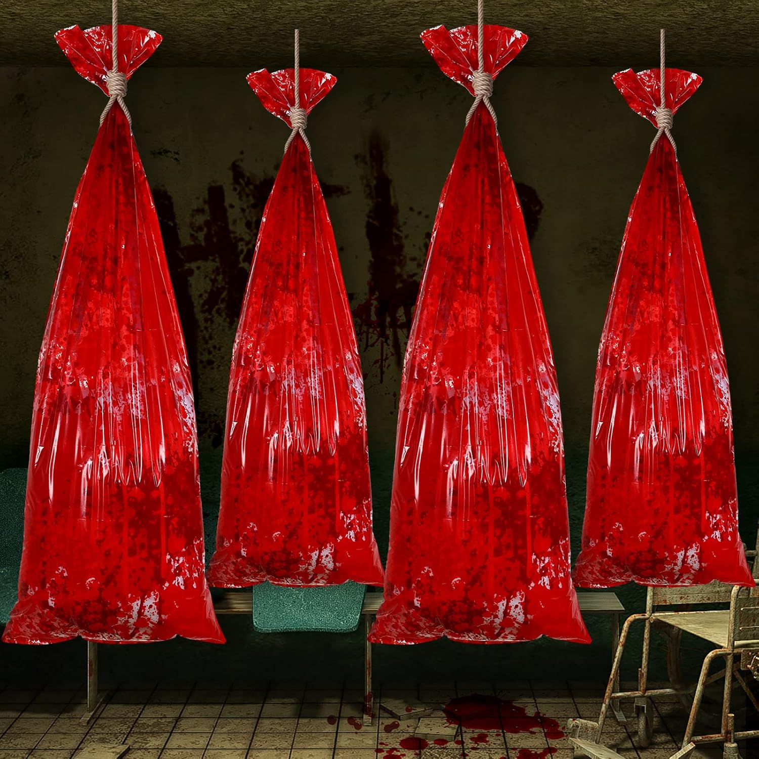 Cunno 4 Halloween Bloody Body Energy — WeirdThingsToBuy weird find