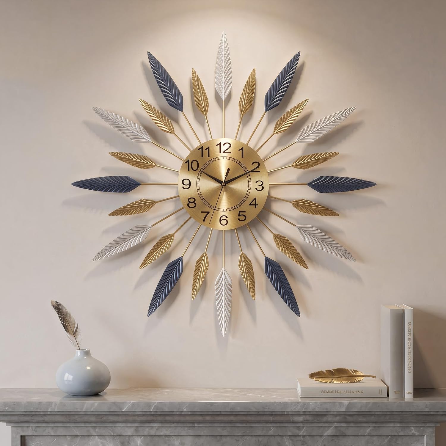 Cuspin 30 Inch Large Wall — WeirdThingsToBuy weird find