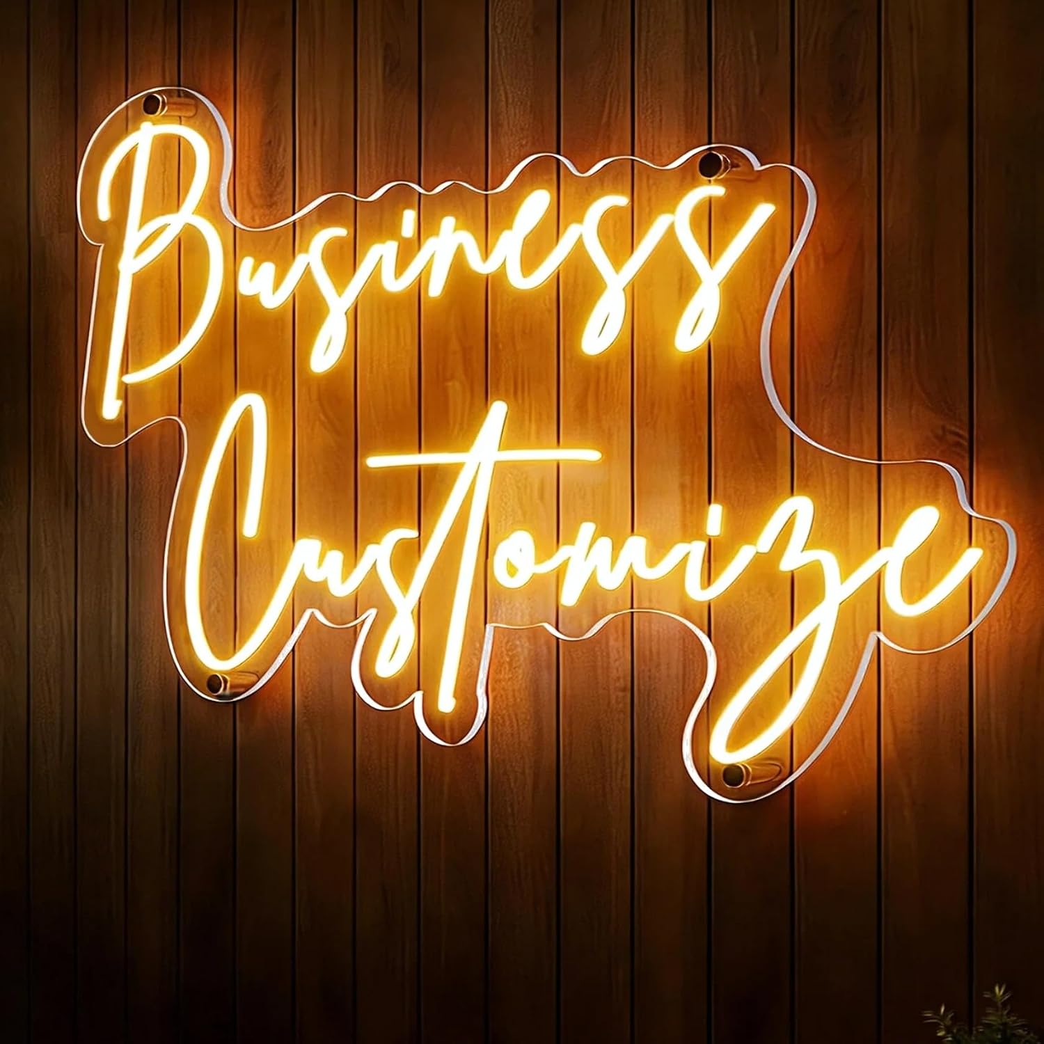 Custom Neon Signs Neon Name Energy — WeirdThingsToBuy weird find