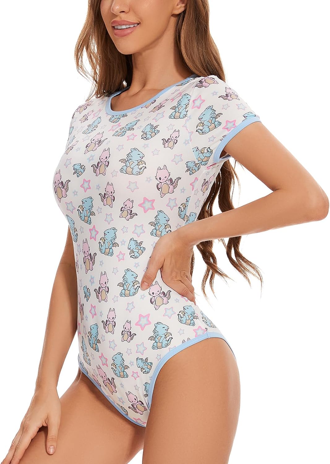 Cute Adult Onesie Pjs Women Situation — WeirdThingsToBuy weird find