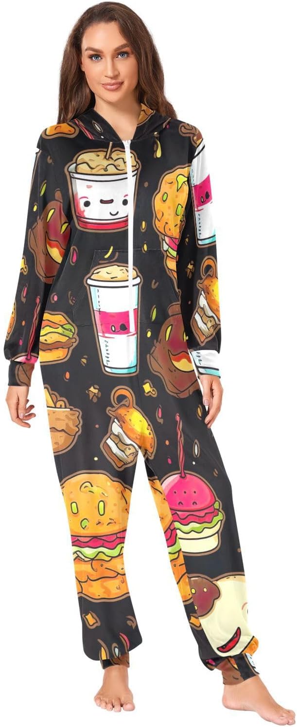 Cute Cartoon Fast Food Brown Energy — WeirdThingsToBuy weird find