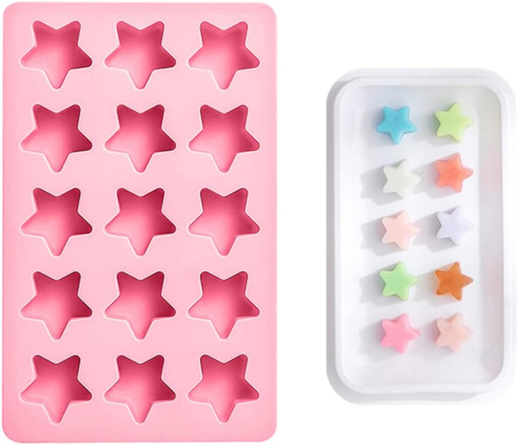 Cute Ice Cube Trays Star Situation — WeirdThingsToBuy weird find