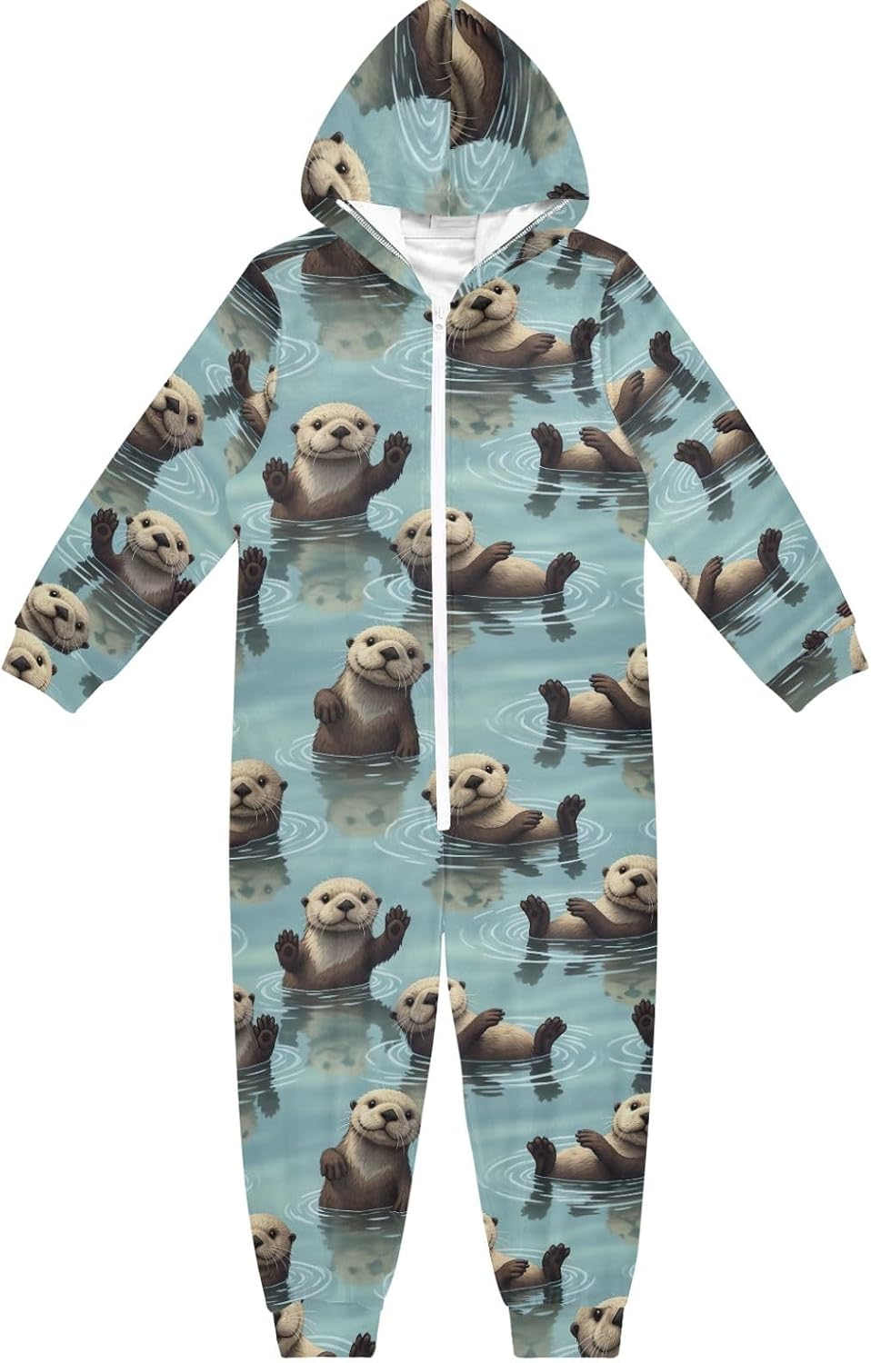 Cute Otter Unisex Kids' Onesie Energy — WeirdThingsToBuy weird find